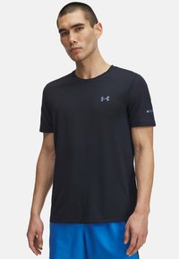 Unselected, washed navy 