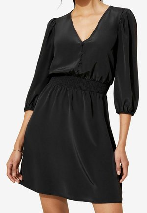 Day dress - black