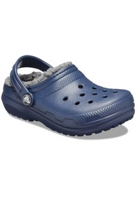 Crocs Pantoffels - navy   charcoal
