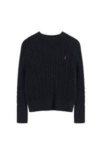CREWNECK  - Jersey de punto - navy
