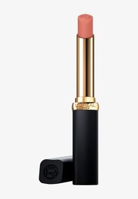 L'Oréal Paris - COLOR RICHE INTENSE VOLUME MATTE - Läppstift - le beige freedom Miniatyrbild 1