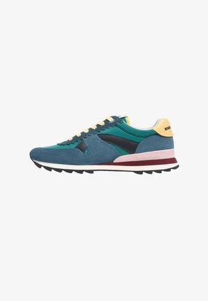 BIMBA Y LOLA, Baskets basses - turquoise