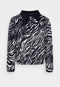 Obey Clothing Light jacket - black