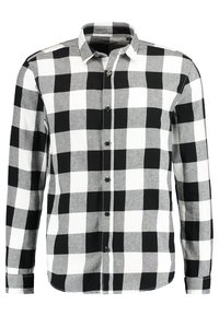 ONSGUDMUND CHECKED SHIRT - Camisa - cloud dancer
