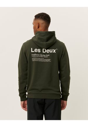 BRODY - Sweatshirt - brown
