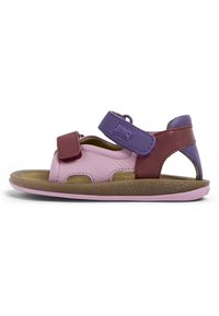 Camper - BICHO - Sandales de randonnée - rosa rot Image miniature 1