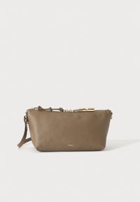 Неизбран, muddy gray