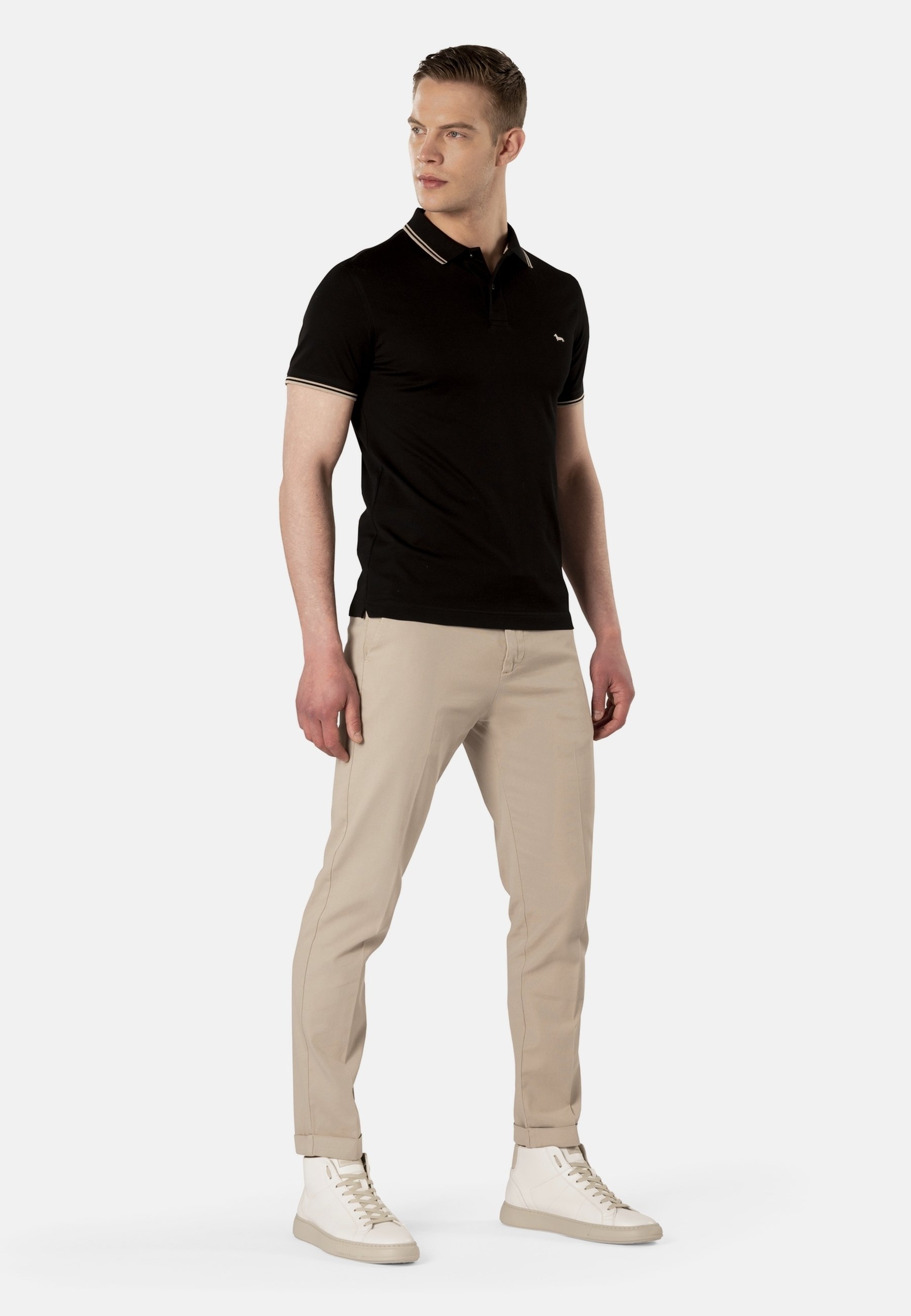 Harmont \u0026 Blaine Polo - nero/negro - Zalando.es
