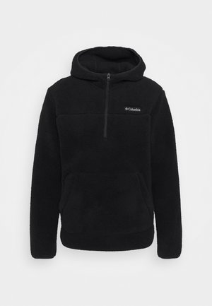 RUGGED RIDGE™ II SHERPA HOODIE - Hoodie - black