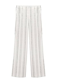 Mango RAYA-A - Kalhoty - white/bílá - Zalando.cz