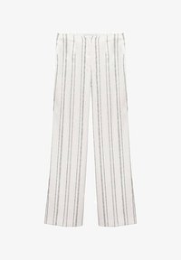 Mango Raya Mango RAYA-A - Kalhoty - white/bílá - Zalando.cz