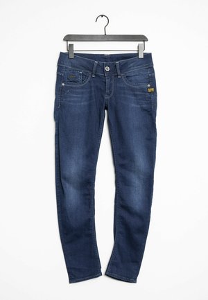 Jean boyfriend - blue