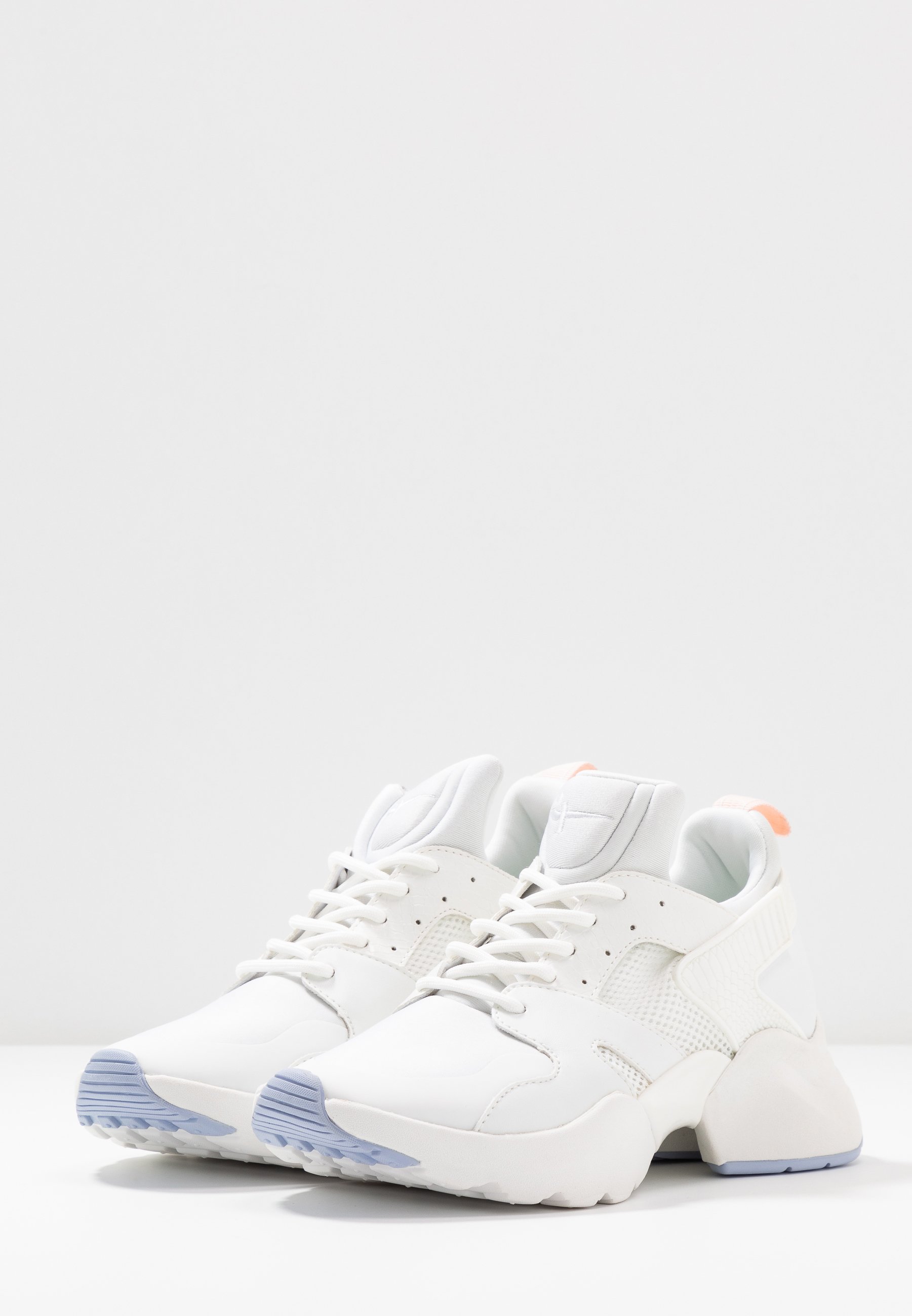 Tamaris Fashletics Joggesko white Zalando.no Tamaris Fashletics Joggesko whiteneon Zalando.no