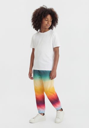 Molo WAITS RAIN TROUSERS - Hlače - multi-coloured