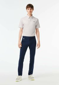 Lacoste Broek - bleu marine