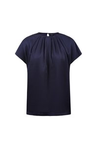RIL'S - LANS - Basic T-shirt - dunkel blau Thumbnail Image 1