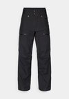 LOFOTEN GORE-TEX PANTS - Παντελόνι σκι - caviar black