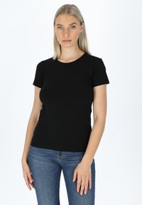 Non selezionato, black
