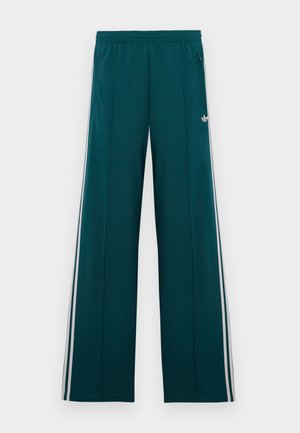 adidas Originals, FIREBIRD LOOSE TP - Jogginghose - rich green/grey