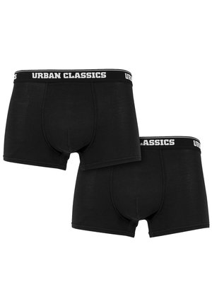 Urban Classics Bokserki - black