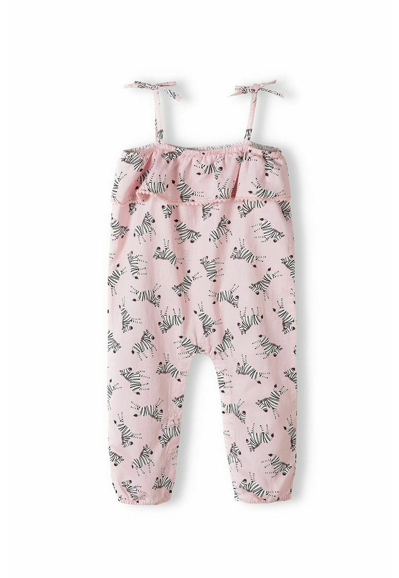 MINOTI Jumpsuit roze MINOTI Jumpsuit roze