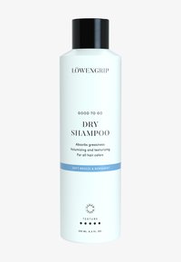 Löwengrip - GOOD TO GO SSOFT BREEZE & BERGAMOT - DRY SHAMPOO - Stylingproduct Miniatuurafbeelding 1