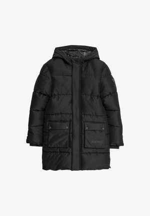 PADDED - Abrigo de invierno - black