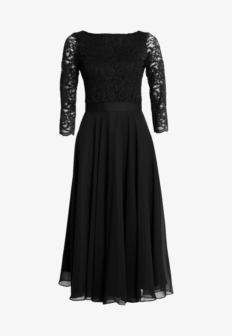 Cocktailkleid/festliches Kleid - schwarz Cocktailkleid/festliches Kleid - schwarz
