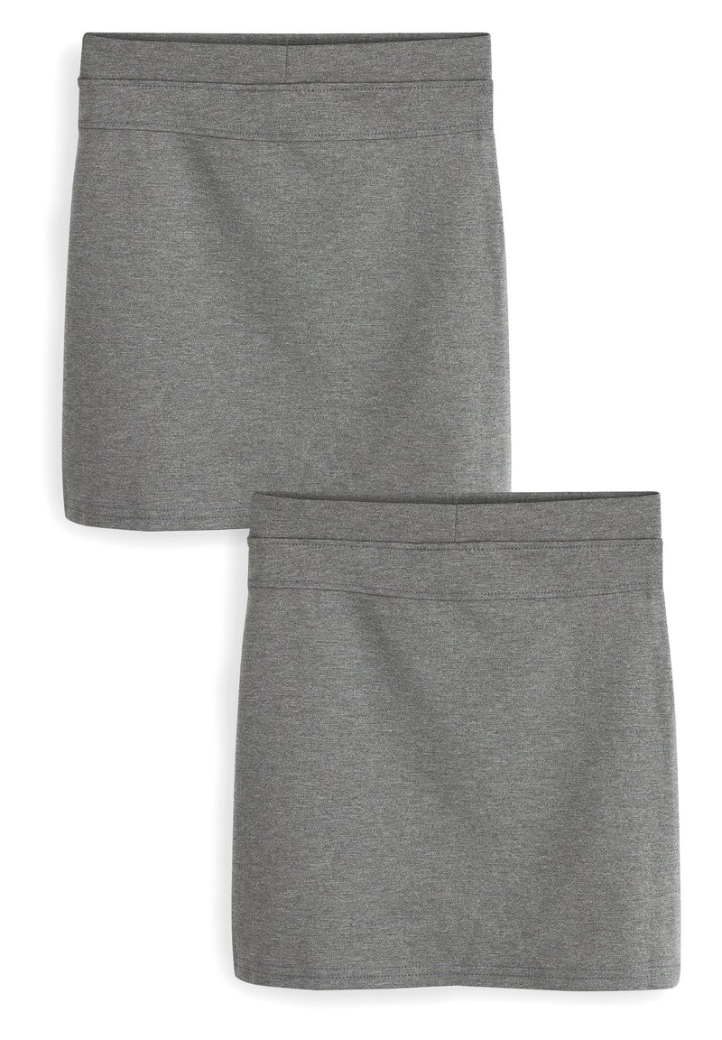 Next - Minifalda - grey, Ampliar