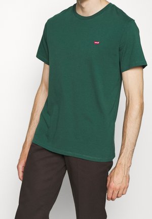 T-Shirt basic - dark green