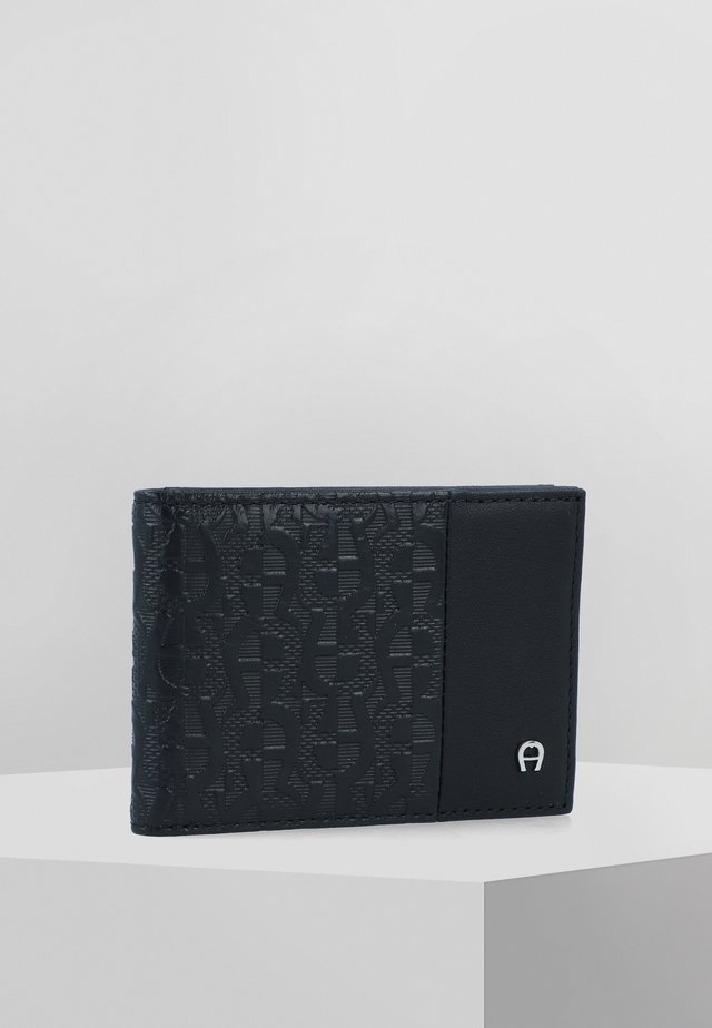 Portefeuille - black