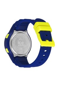 Ice-Watch Reloj digital - navy yellow s