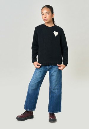 DEELUXE, DEELUXE ORIGINAL PULL ADONIS - Pullover - schwarz