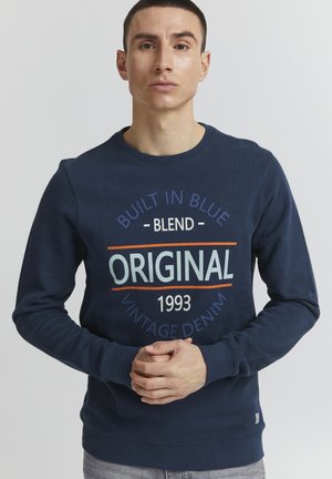 Blend Sweater - blues