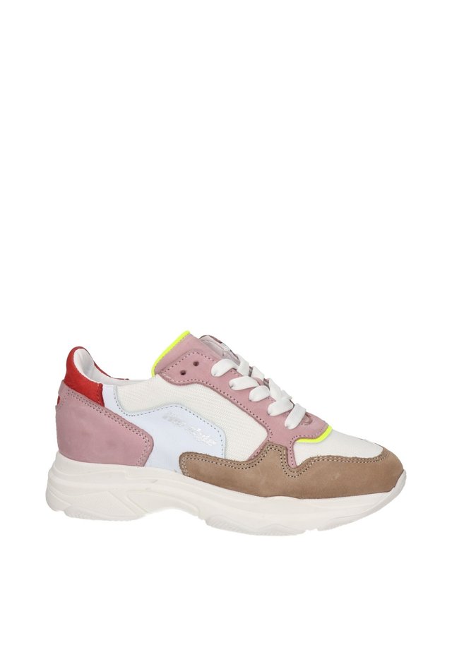 Sneakers laag - multi