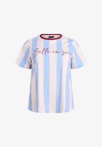 Valitud, blue stripe