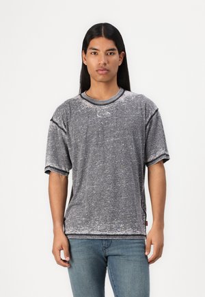 BOXT PAK - T-shirt print - light grey