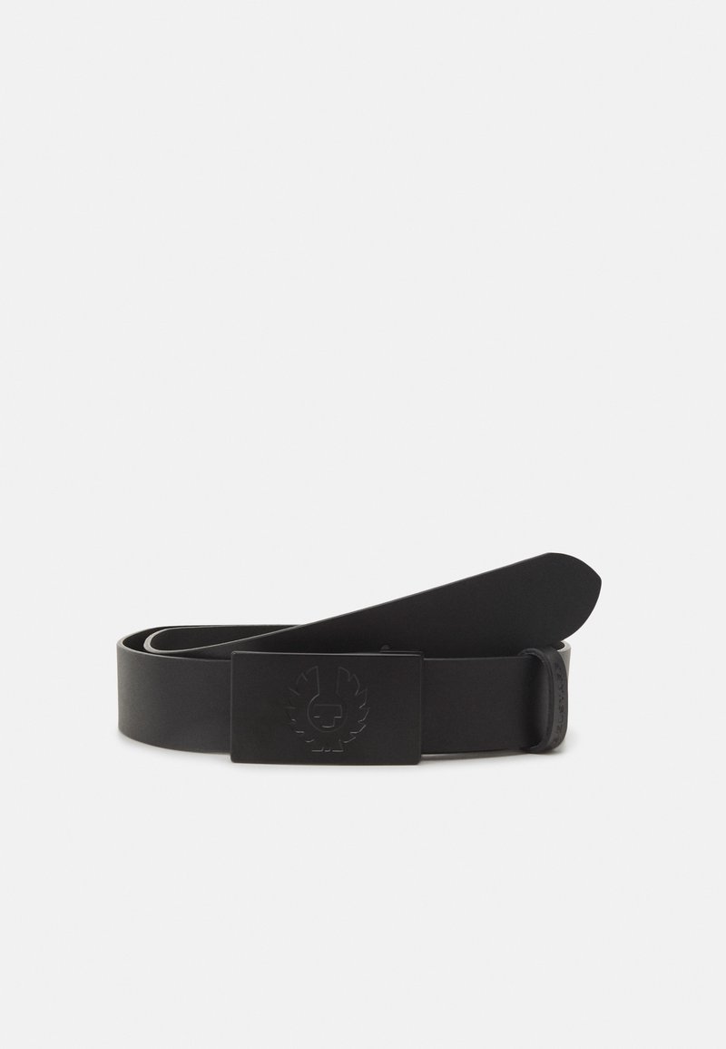 Belstaff PHOENIX BUCKLE BELT - Belt - black
