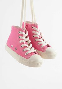 Next HIGH TOP TRAINERSFIT (F) - Sneaker high - pink