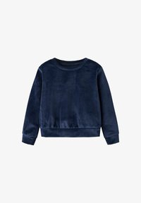 Nevybráno, navy blazer