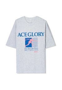 Unselected, light grey