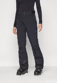 Peak Performance ANIMA PANTS - Skibukse - black