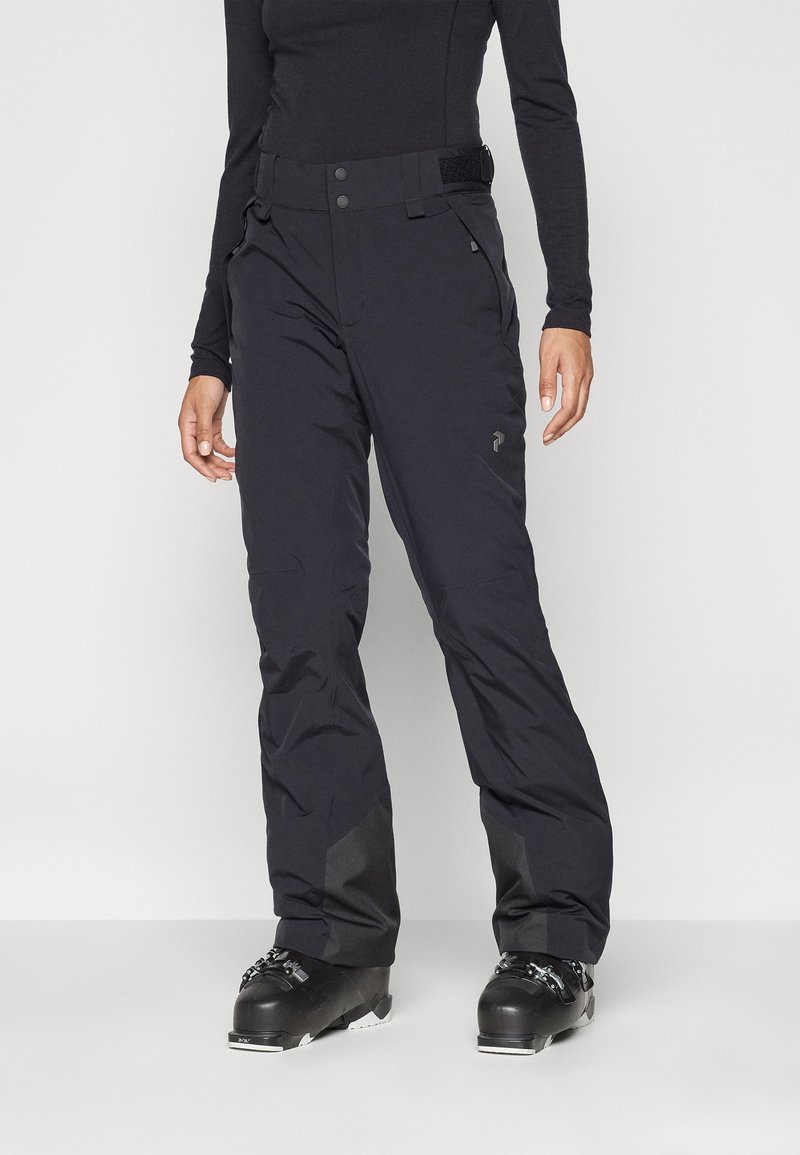 Peak Performance ANIMA PANTS - Skibukse - black