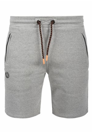 Solid SDRAFIK - Shortsit - grey melange