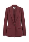 Blazer - light red