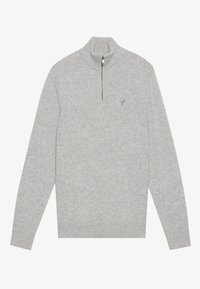 Pulóver - light grey melange