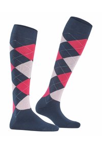 Burlington QUEEN - Calzettoni - marine