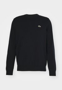 Pullover - navy blue