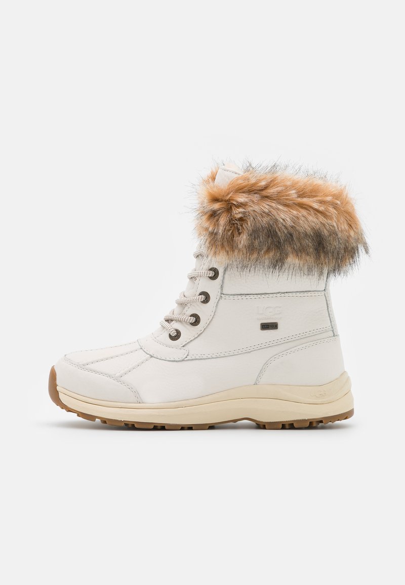 UGG ADIRONDACK III TIPPED Winter boots white Zalando.de