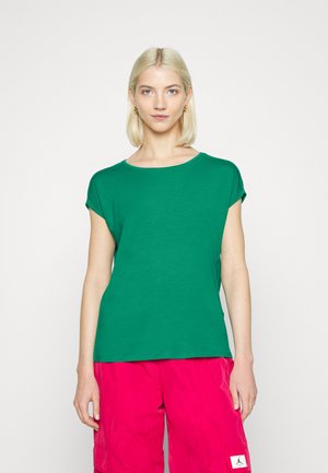 VMAVA PLAIN - T-shirt basique - pepper green